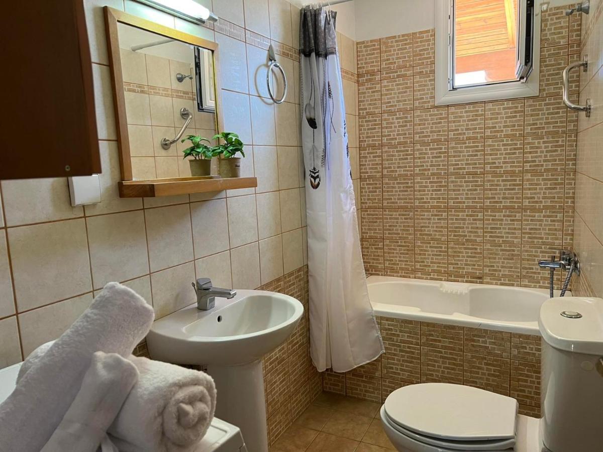Cherrywood Creta Apartment Ierápetra Eksteriør billede