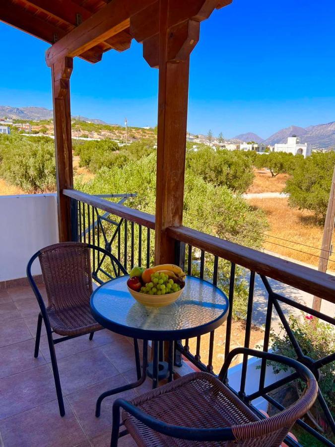 Cherrywood Creta Apartment Ierápetra Eksteriør billede